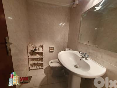 Achkout 165m2 | Furnished | Mint Condition | View | Rent | KH/JA |