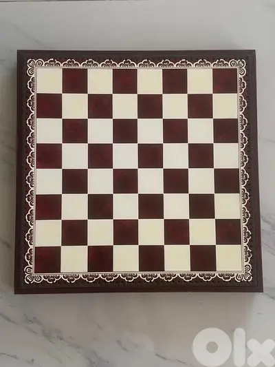 vintage chess