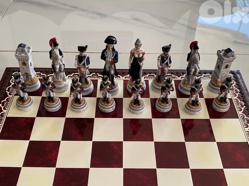 vintage chess 1