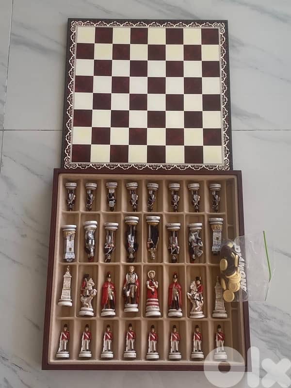 vintage chess 2