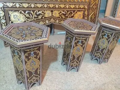 طاولات دمشقية شرقية طاولات دمشقية شرقية