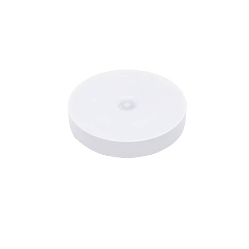 Motion Sensor Light LED, USB Rechargeable, Compact Adhesive Lamp 4
