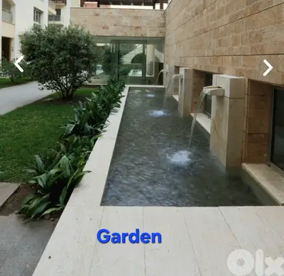 Apartment for sale in D. T Downt Town Beirut / Built in 2024/ Gardens
