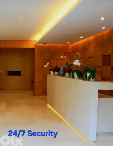 Apartment for sale in D. T Downt Town Beirut / Built in 2024/ Gardens