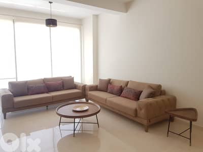 achrafieh fully furnished apartment 80m for rent prime location #6261