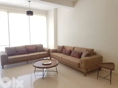 achrafieh fully furnished apartment 80m for rent prime location #6261