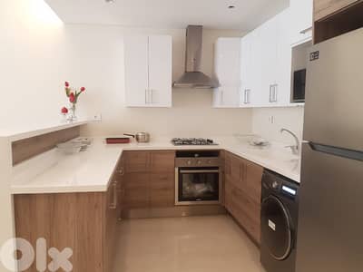 achrafieh fully furnished apartment 80m for rent prime location #6261