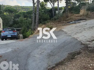 L18397-1,300 SQM Land For Sale In Ksaibe, El Metn