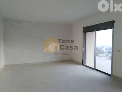 ain el dawq brand new luxurious apartment for rent city view #6637