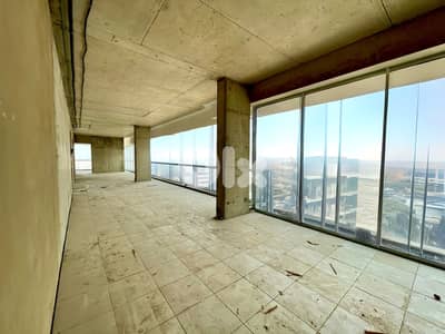 JH25-4191 Office 170m2 for rent in Sin l Fil, $ 1,500 cash