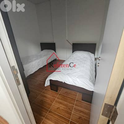 Furnished chalet in Hrajel شاليه مفروش في حراجل