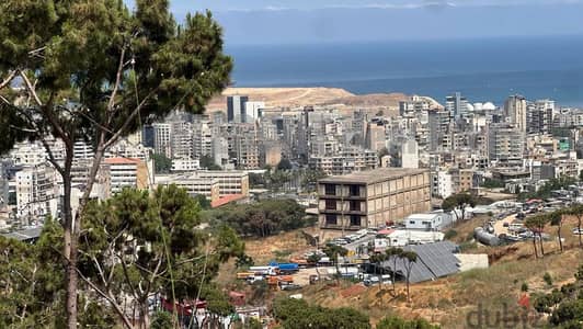 Land for Sale | Panoramic View | Fanar