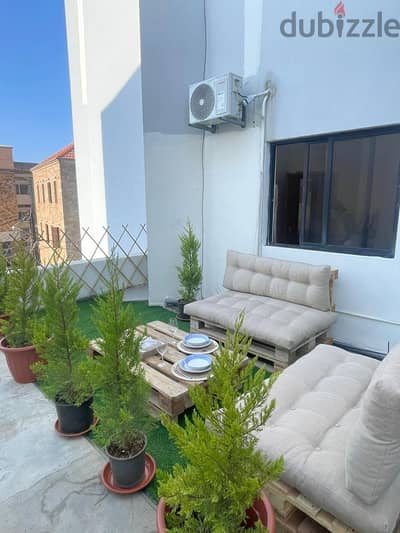 Apartment for sale in Batroun - شقة للبيع في البترون