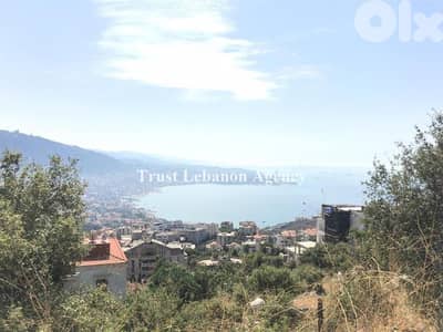 Land for sale in Adma | Amazing sea and mountain view | 1004 Sqm Land for sale in Adma | Amazing sea and mountain view | 1004 Sqm