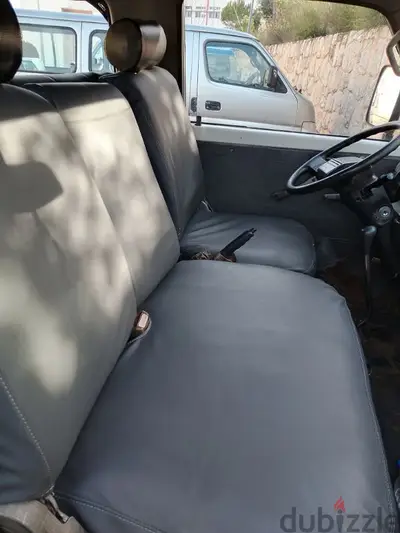فان اسيا موتير مازوت لنقل الركاب van