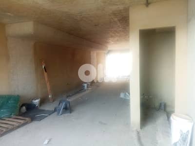 115 Sqm + Terrace |Shop For Rent In Mansourieh محل للاجار في المنصورية