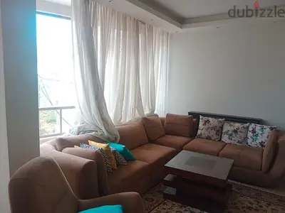 FULLY FURNISHED APARTMENT FOR SALE IN MAR TAKLA HAZMIEH PRIME,(HA-482)