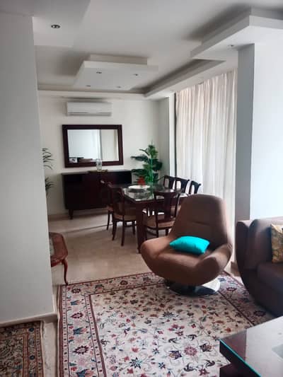 FULLY FURNISHED APARTMENT FOR SALE IN MAR TAKLA HAZMIEH PRIME,(HA-482)