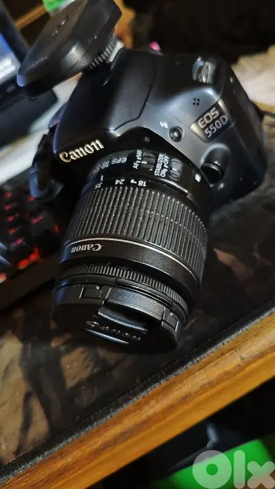 canon camera