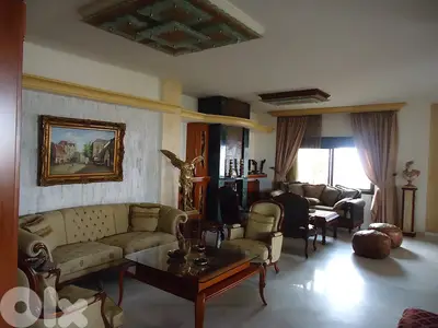 Duplex for rent in Kennabet Broumana دوبليكس للايجار في قنابة برمانا