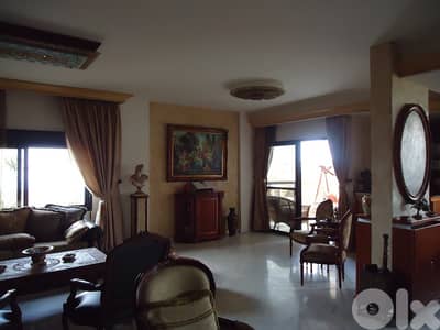 Duplex for rent in Kennabet Broumana دوبليكس للايجار في قنابة برمانا