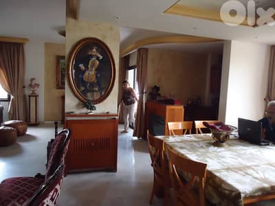 Duplex for rent in Kennabet Broumana دوبليكس للايجار في قنابة برمانا