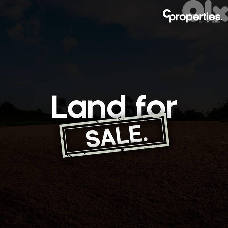 Land For Sale in New Shayle - Prime Location - 30/75 - CPKLK59 0