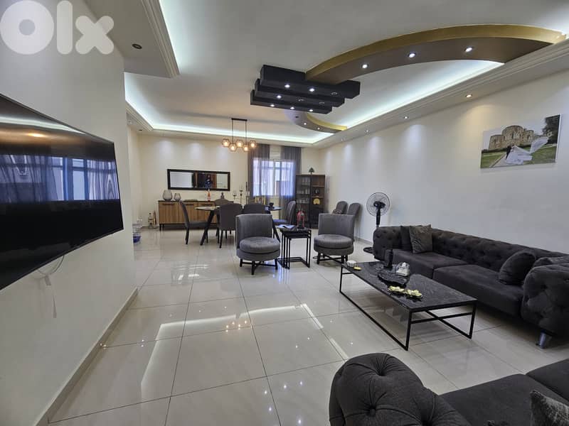 RWB412MT - Apartment for sale in New Halat Jbeil 0
