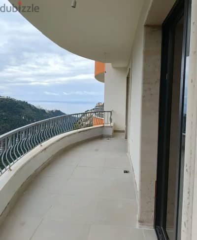 130 Sqm | Apartment For Sale In Zeytoun |Sea View (Payment Facilities)