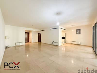 Apartment for Rent in Achrafieh | Spacious | Golden Area