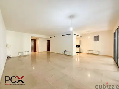 Apartment for Rent in Achrafieh | Spacious | Golden Area