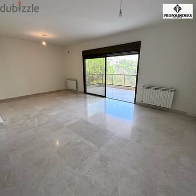 Apartment for Sale in Broummana شقة للبيع في برمانا