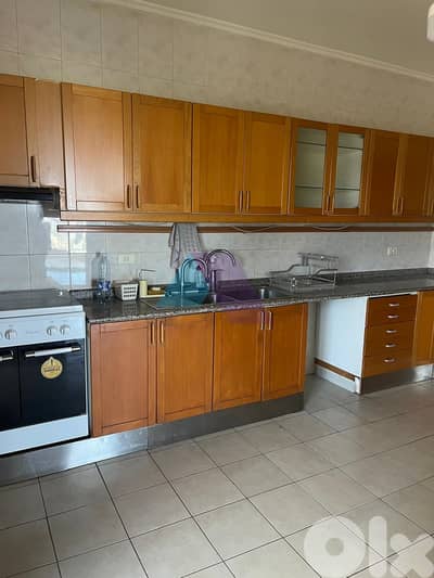 Apartment +Mountain view for sale in Ain Saade -شقة للبيع في عين سعادة