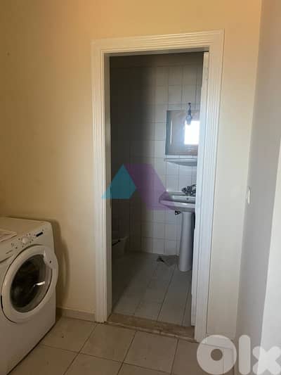 Apartment +Mountain view for sale in Ain Saade -شقة للبيع في عين سعادة