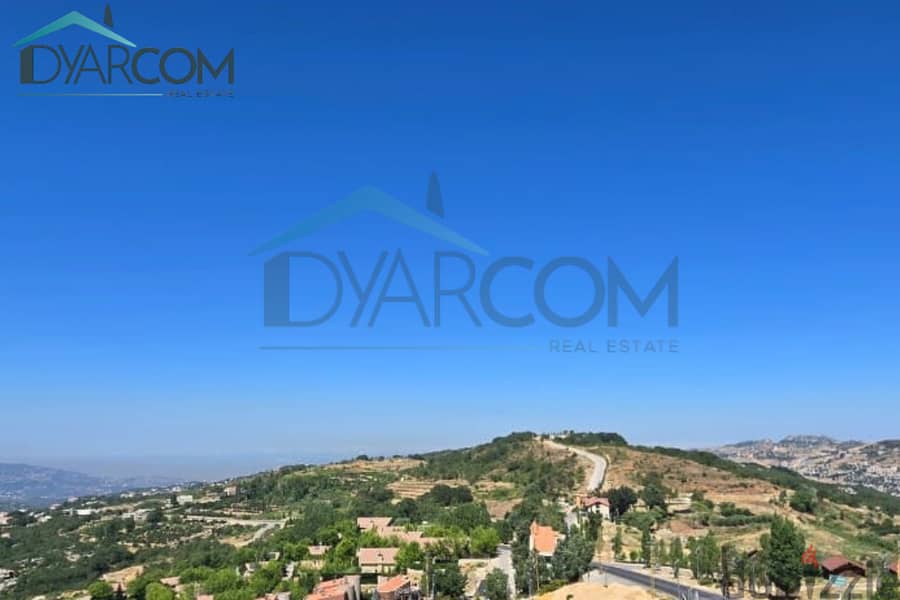 DY2651 - Kfardebian Tilal el Asal New Duplex Chalet for Sale! 1