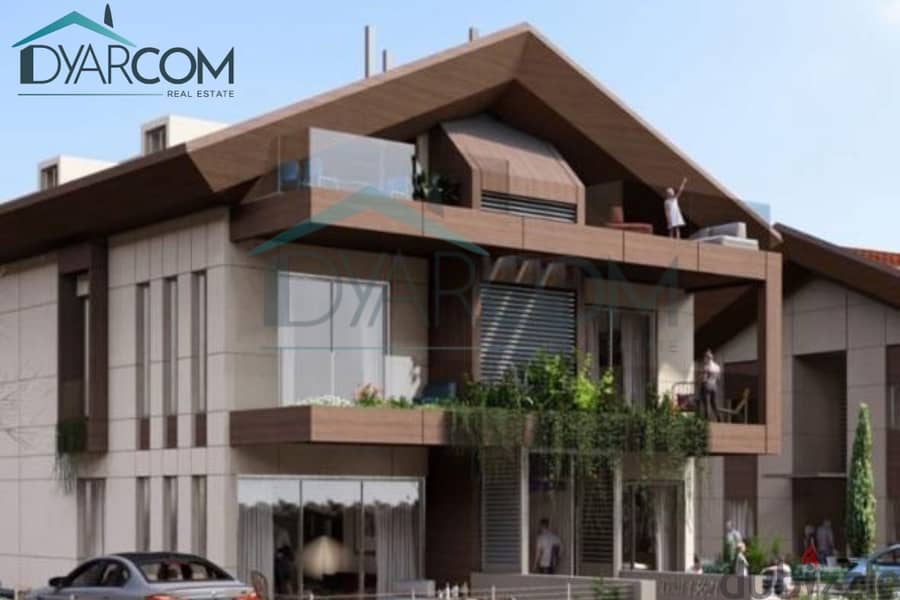DY2652 - Kfardebian Tilal el Asal New Chalet with Payment Facilities! 0