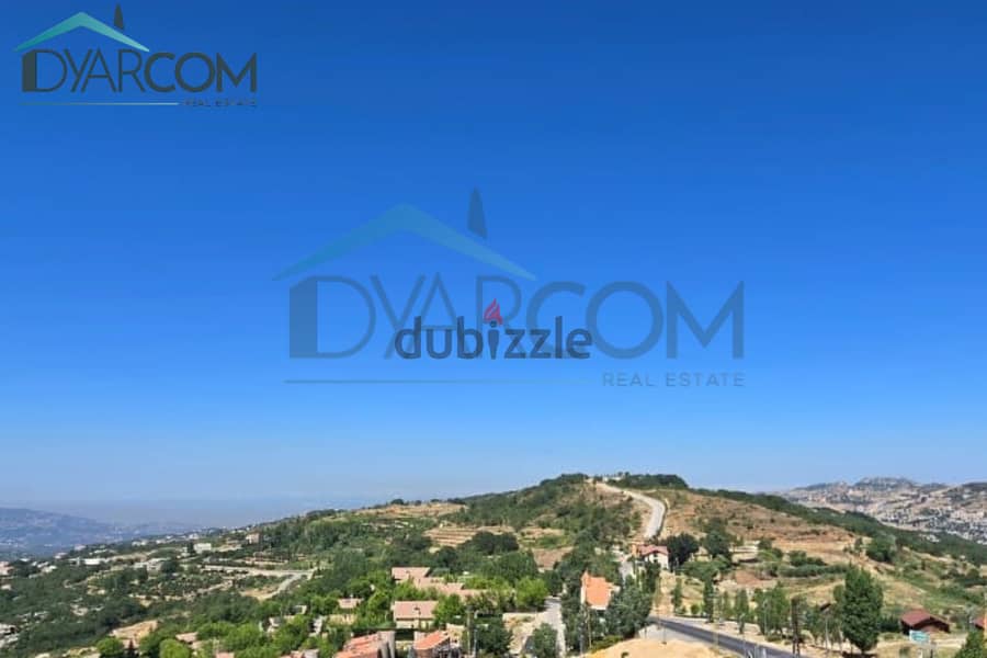 DY2652 - Kfardebian Tilal el Asal New Chalet with Payment Facilities! 1