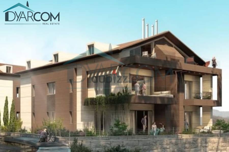 DY2652 - Kfardebian Tilal el Asal New Chalet with Payment Facilities! 2