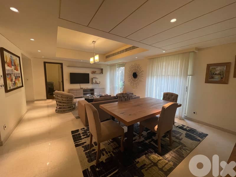 Apartment for sale at the Kempinski Summerland with private garden 6