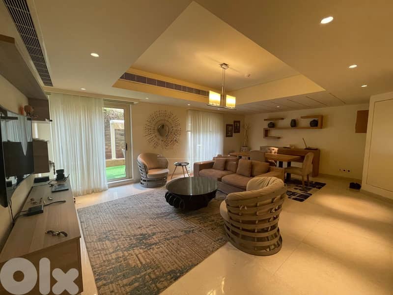 Apartment for sale at the Kempinski Summerland with private garden 7