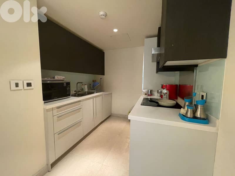 Apartment for sale at the Kempinski Summerland with private garden 9