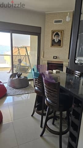 Apartment+ Mountain view for sale in Douar - شقة  للبيع في الدوار