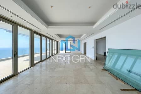 Apartment for Rent in Rawche | شقة للإيجار في الروشة
