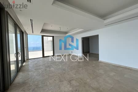 Apartment for Rent in Rawche | شقة للإيجار في الروشة