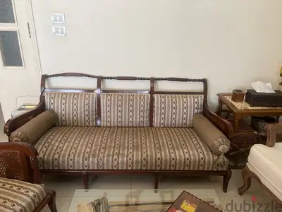 salon couches