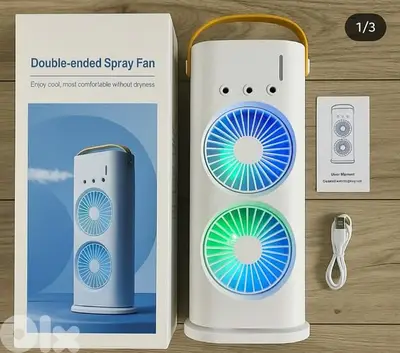 3 in 1 Fan