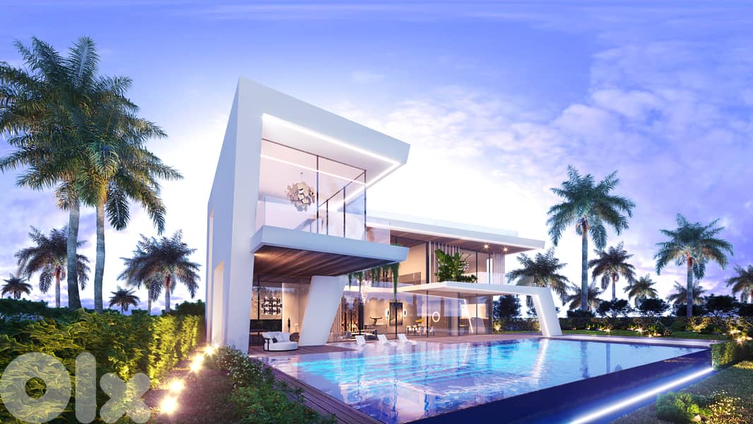 Prime Villa Lux location For Sale–Interiors by Elie Saab Maison 0