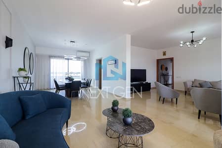 Apartment for Rent in Achrafieh | شقة للايجار في الأشرفية