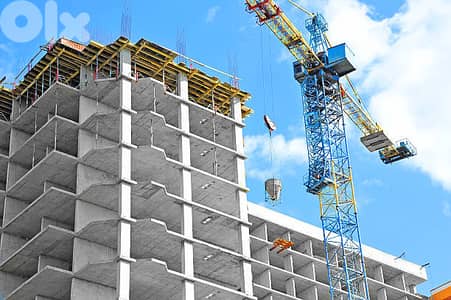 PROJECT UNDER CONSTRUCTION IN SAIFI PRIIME (230SQ) , (AC-831)