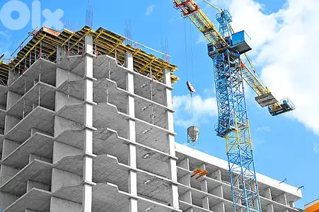 PROJECT UNDER CONSTRUCTION IN SAIFI PRIIME (230SQ) , (AC-831)